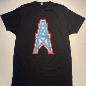 Oilers Short Sleeve
